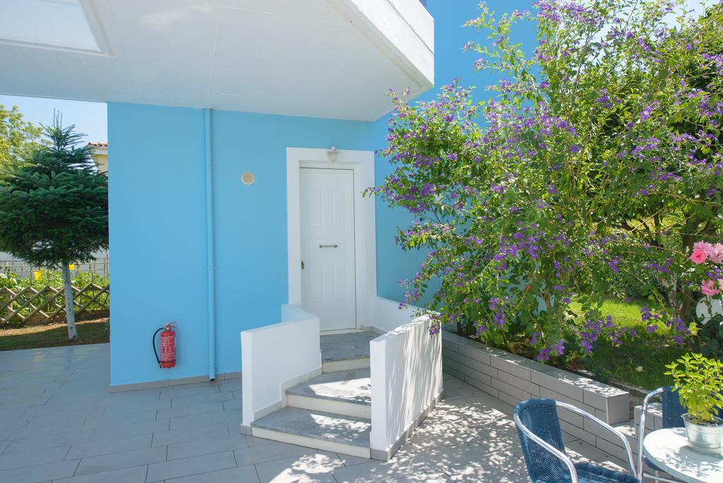 Dimitra Apartment Hotel Skafidia Luaran gambar
