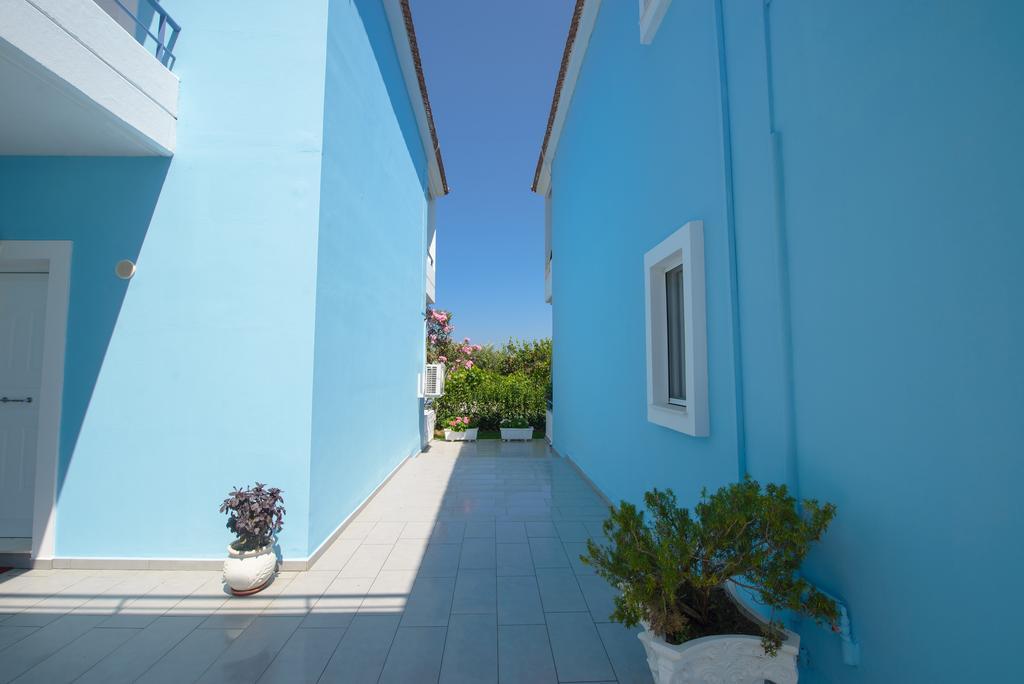 Dimitra Apartment Hotel Skafidia Luaran gambar