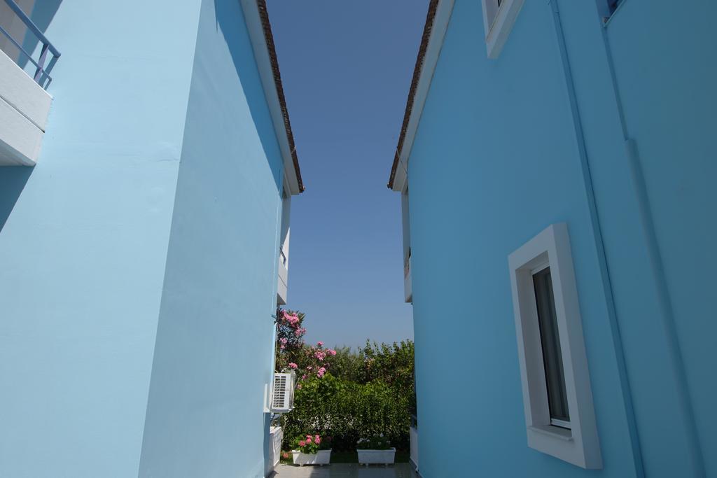 Dimitra Apartment Hotel Skafidia Luaran gambar