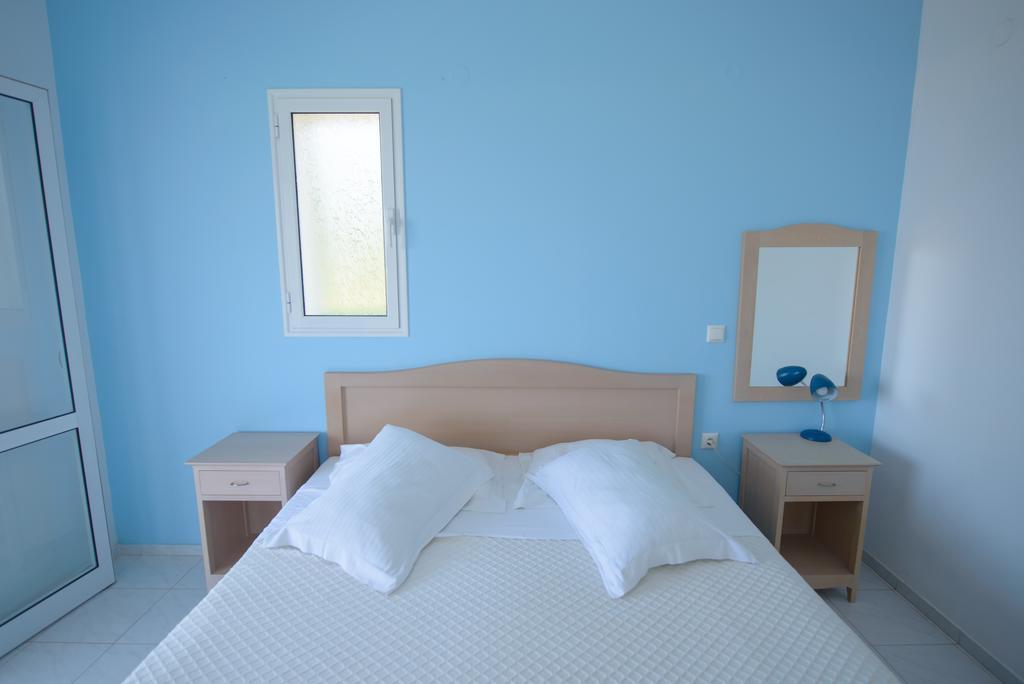 Dimitra Apartment Hotel Skafidia Luaran gambar