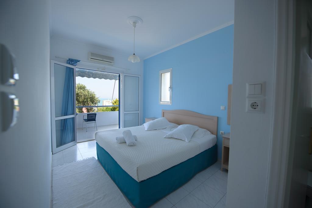 Dimitra Apartment Hotel Skafidia Luaran gambar