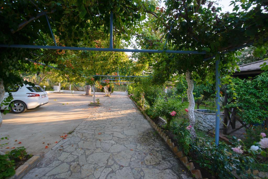 Dimitra Apartment Hotel Skafidia Luaran gambar