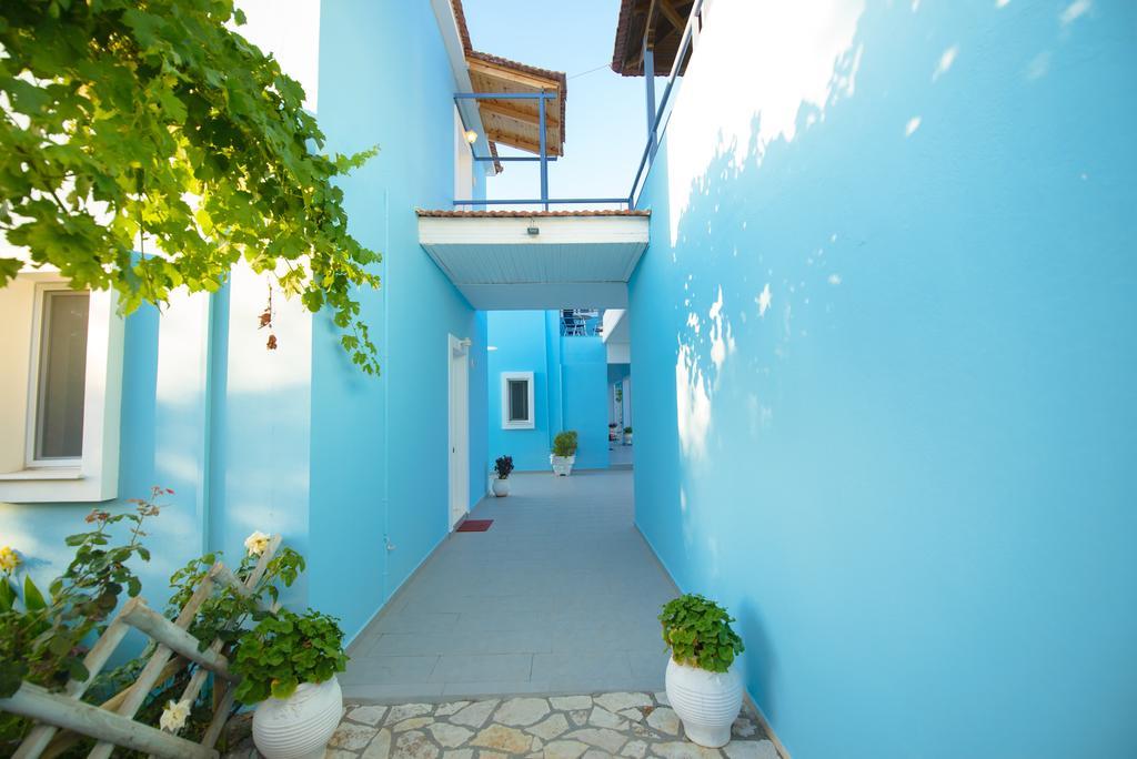 Dimitra Apartment Hotel Skafidia Luaran gambar