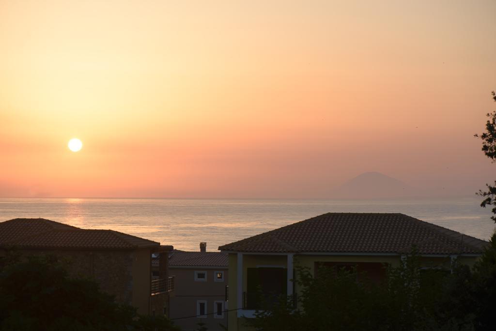 Dimitra Apartment Hotel Skafidia Luaran gambar